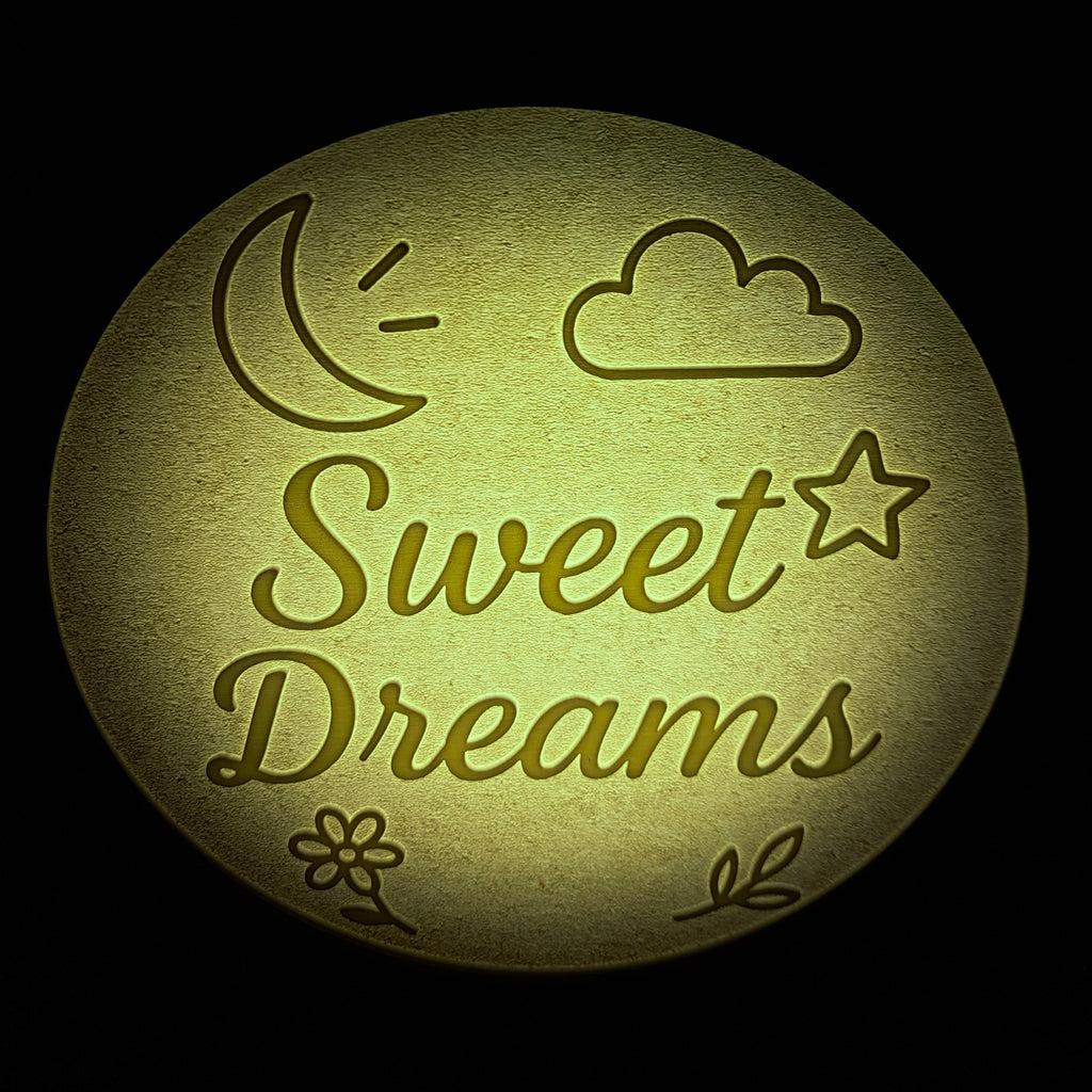 Plafondlamp "Sweet dreams"